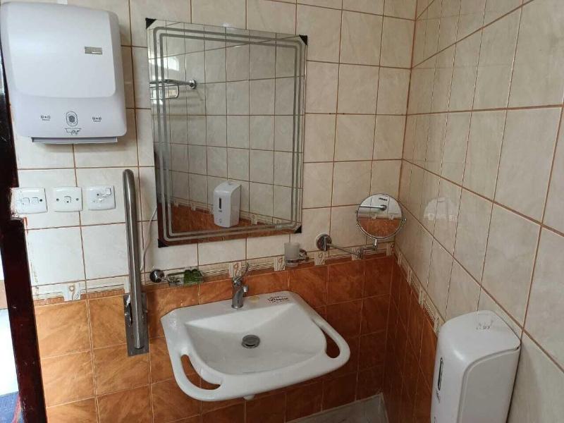 Sidrathul Aaliya Hotel - Oda