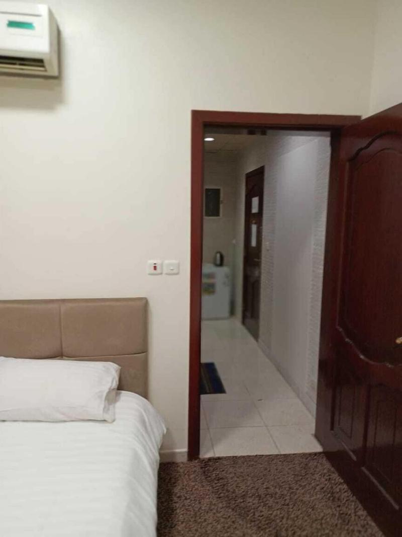 Sidrathul Aaliya Hotel - Oda