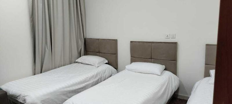 Sidrathul Aaliya Hotel - Oda