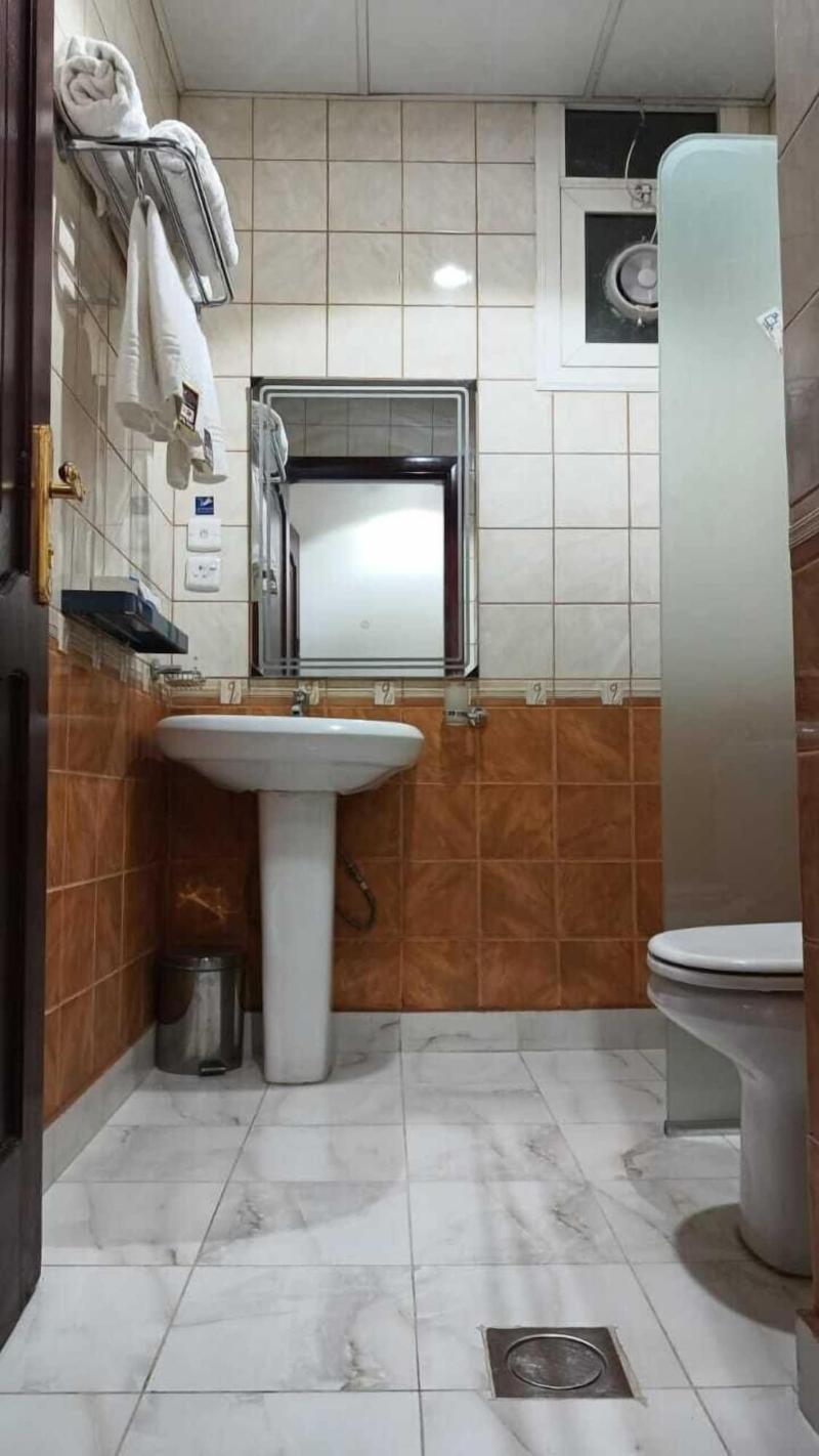 Sidrathul Aaliya Hotel - Oda