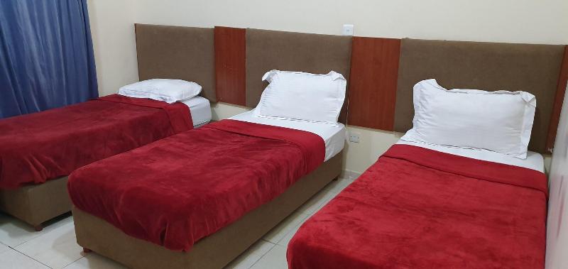Sidrathul Aaliya Hotel - Oda