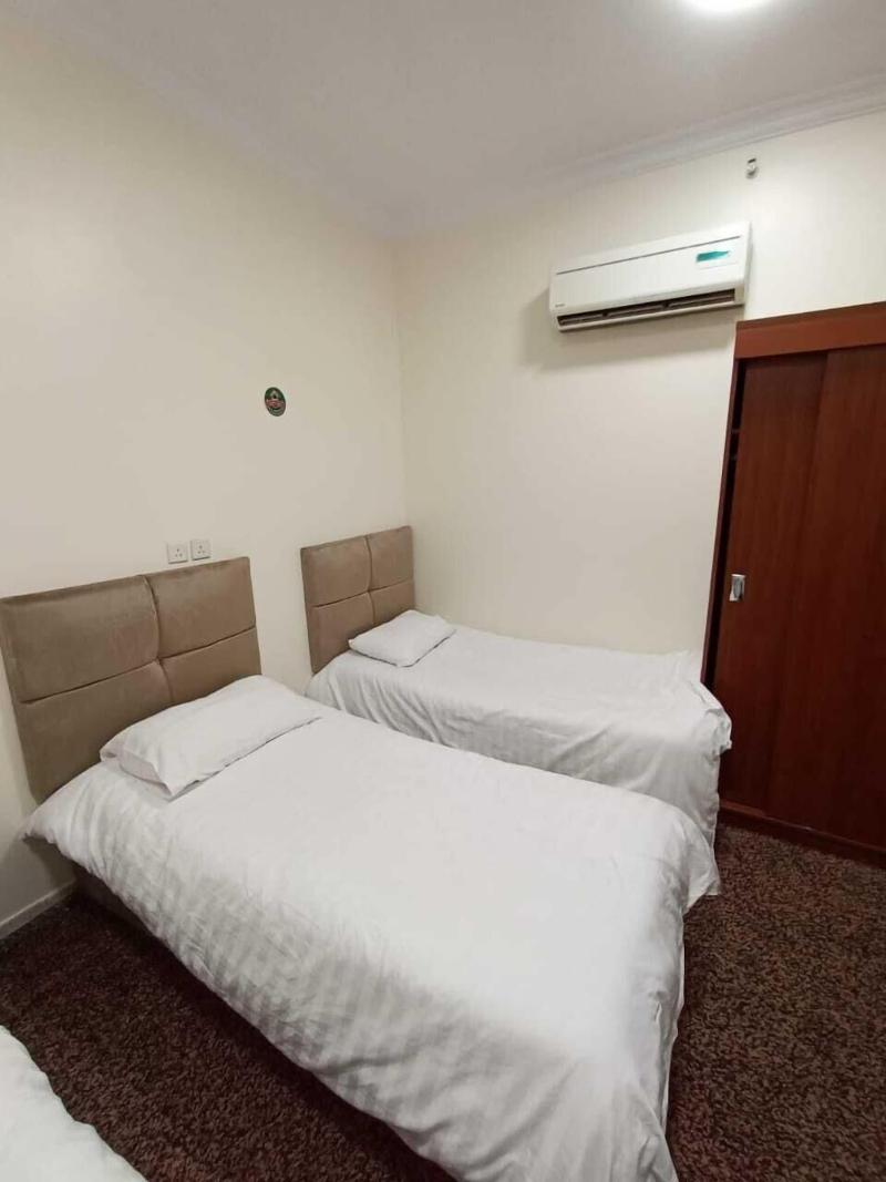 Sidrathul Aaliya Hotel - Oda