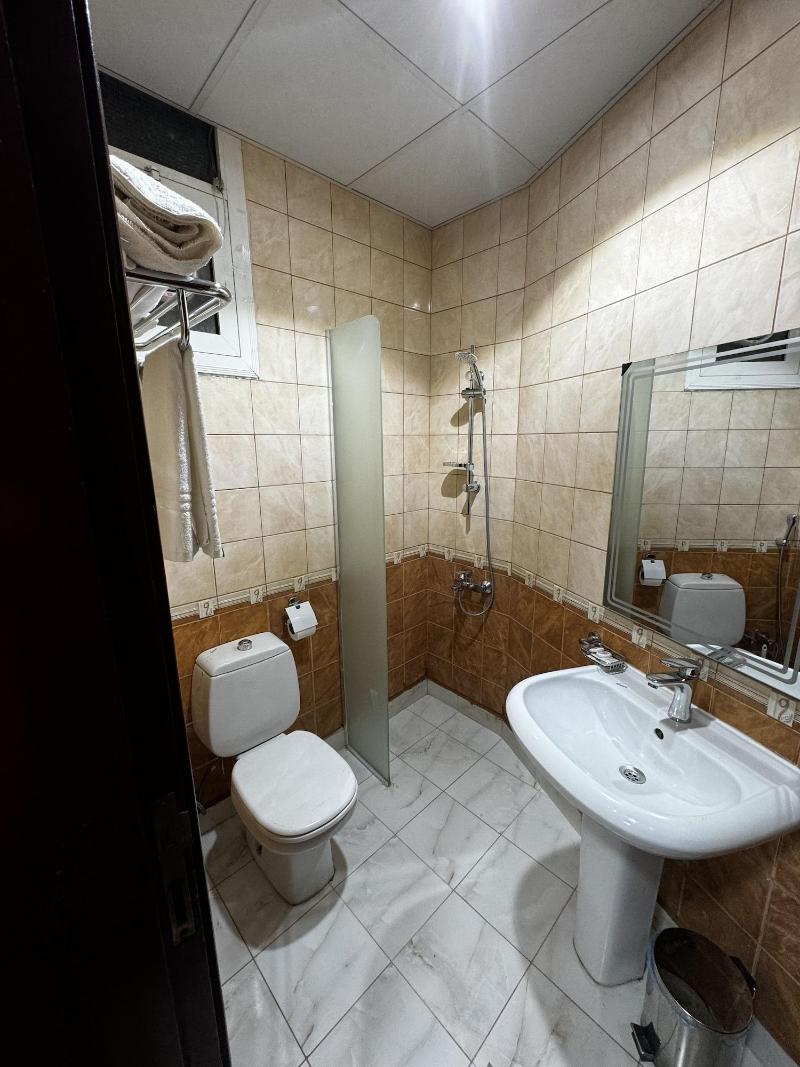 Sidrathul Aaliya Hotel - Oda
