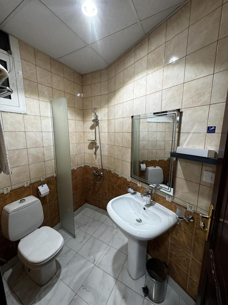 Sidrathul Aaliya Hotel - Oda