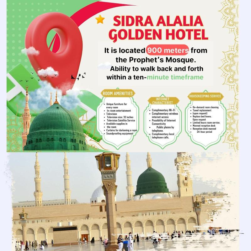 Sidrathul Aaliya Hotel - Oda