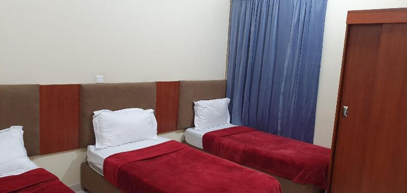Sidrathul Aaliya Hotel - Oda