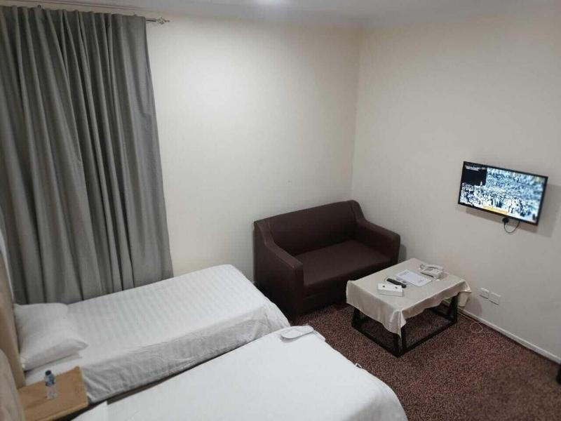 Sidrathul Aaliya Hotel - Oda