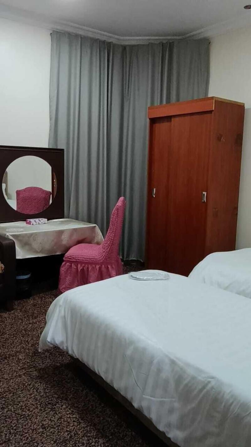 Sidrathul Aaliya Hotel - Oda