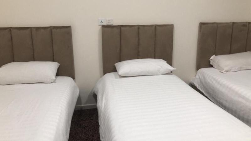 Sidrathul Aaliya Hotel - Oda
