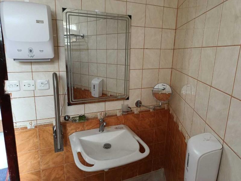 Sidrathul Aaliya Hotel - Oda