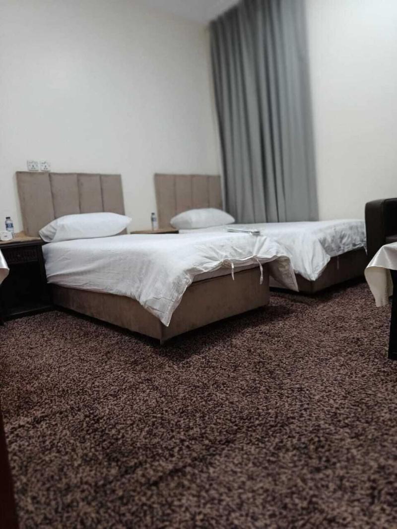 Sidrathul Aaliya Hotel - Oda