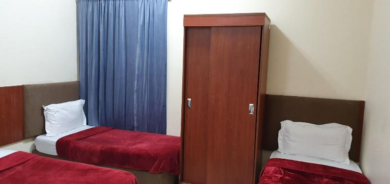 Sidrathul Aaliya Hotel - Oda