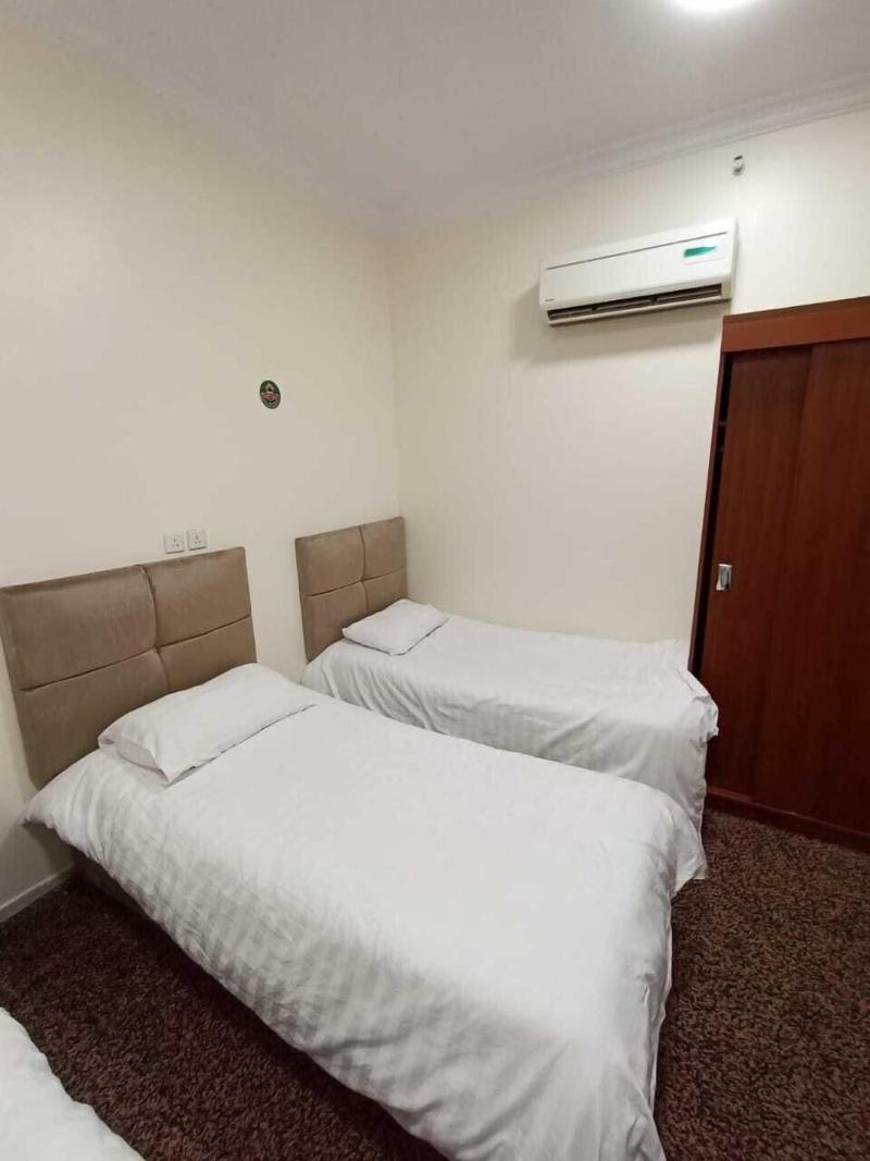 Sidrathul Aaliya Hotel - Oda