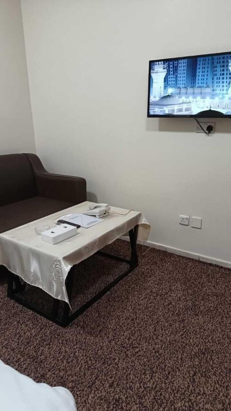 Sidrathul Aaliya Hotel - Oda