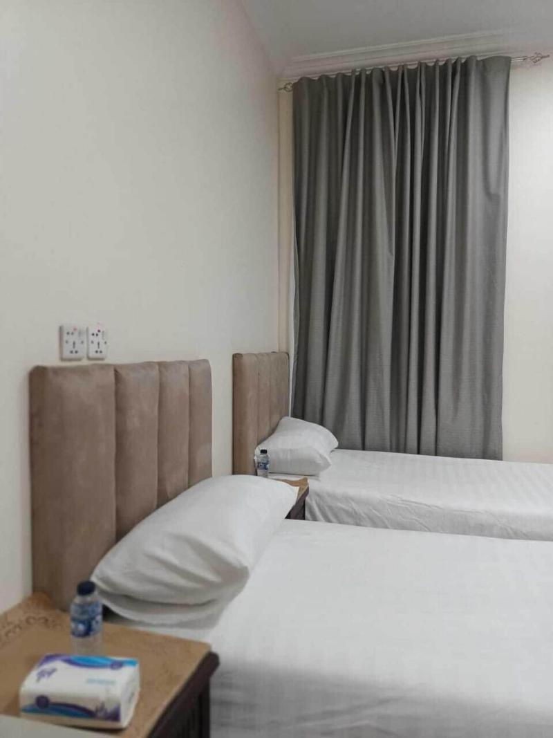 Sidrathul Aaliya Hotel - Oda