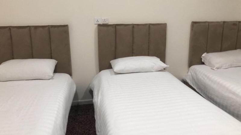 Sidrathul Aaliya Hotel - Oda