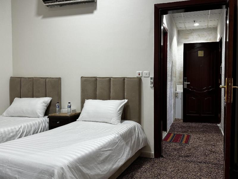 Sidrathul Aaliya Hotel - Oda