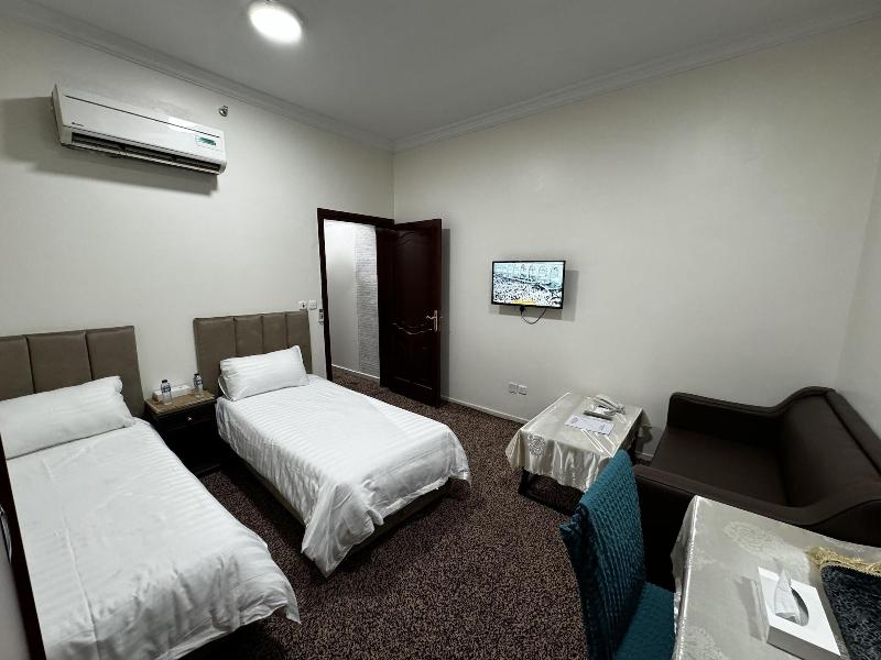 Sidrathul Aaliya Hotel - Oda
