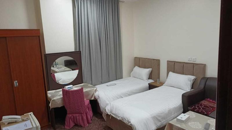 Sidrathul Aaliya Hotel - Oda