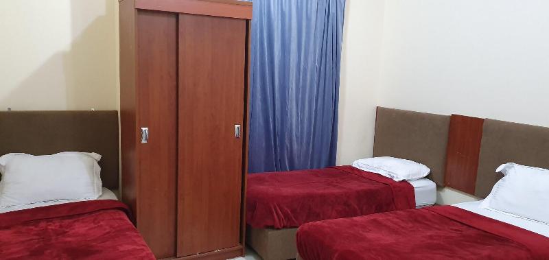 Sidrathul Aaliya Hotel - Oda