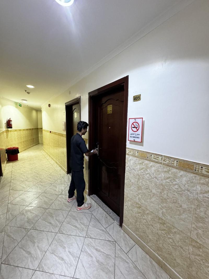 Sidrathul Aaliya Hotel - Oda