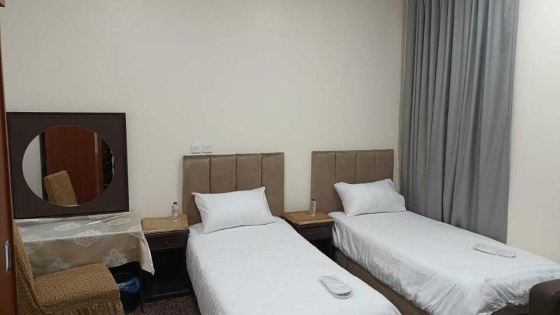 Sidrathul Aaliya Hotel - Oda
