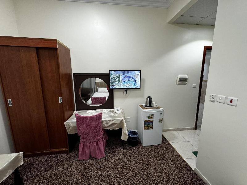 Sidrathul Aaliya Hotel - Oda