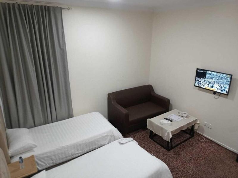 Sidrathul Aaliya Hotel - Oda