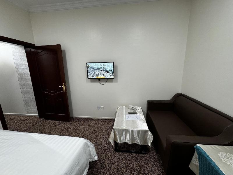 Sidrathul Aaliya Hotel - Oda