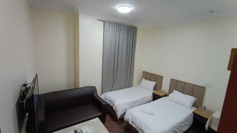 Sidrathul Aaliya Hotel - Oda