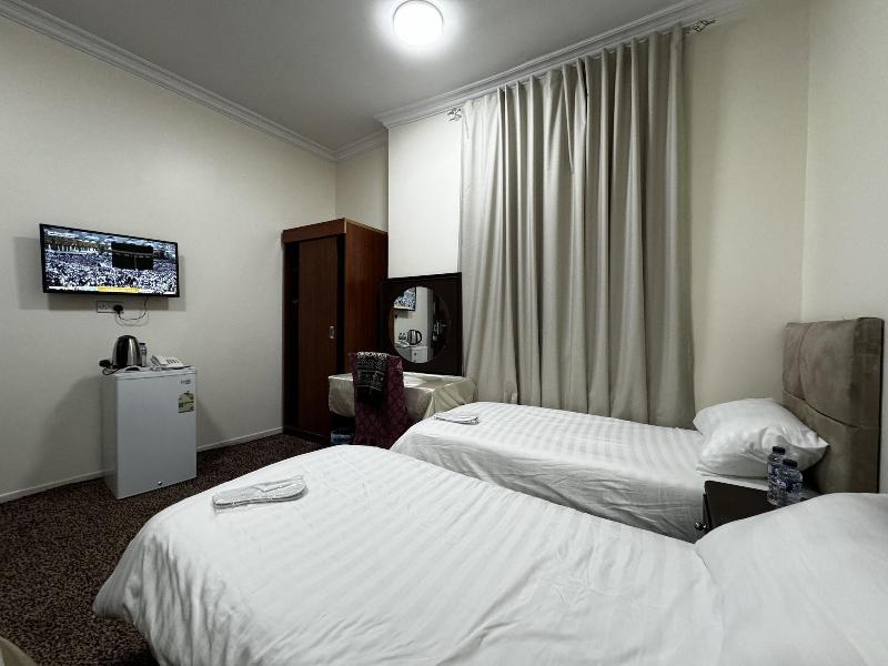 Sidrathul Aaliya Hotel - Oda