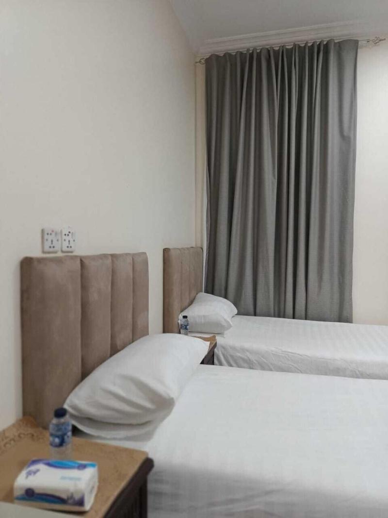 Sidrathul Aaliya Hotel - Oda