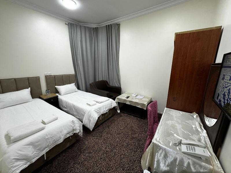 Sidrathul Aaliya Hotel - Oda