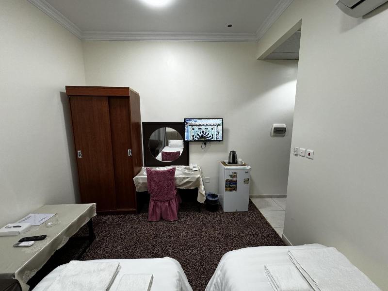 Sidrathul Aaliya Hotel - Oda