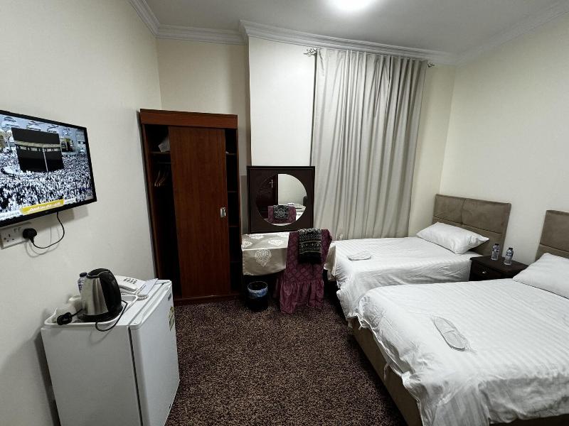 Sidrathul Aaliya Hotel - Oda