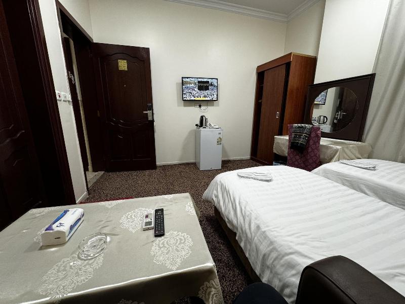 Sidrathul Aaliya Hotel - Oda