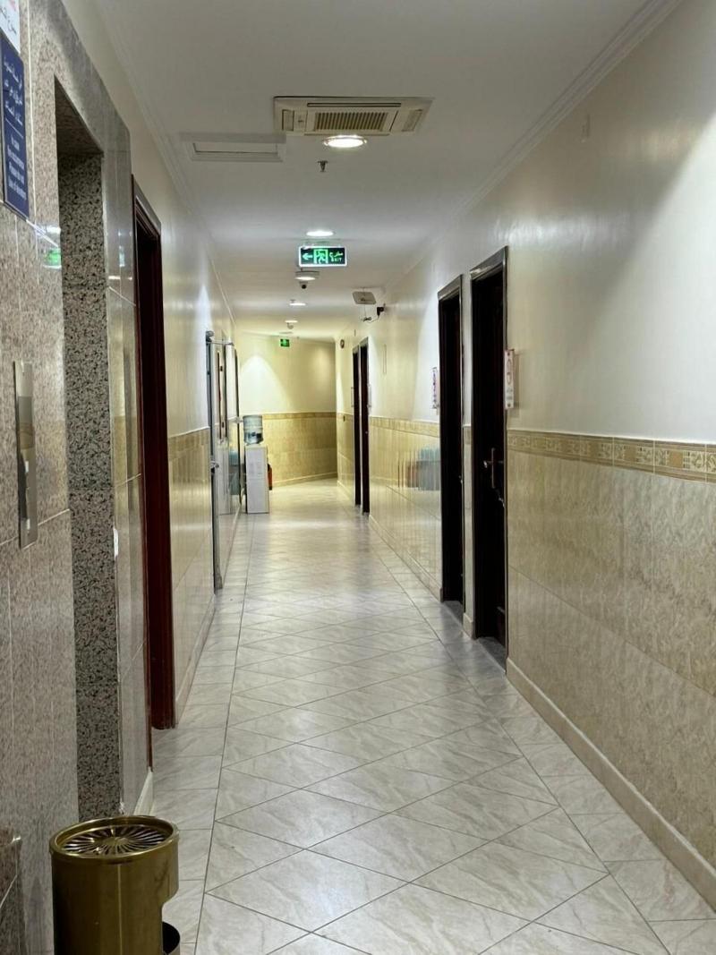 Sidrathul Aaliya Hotel - Oda