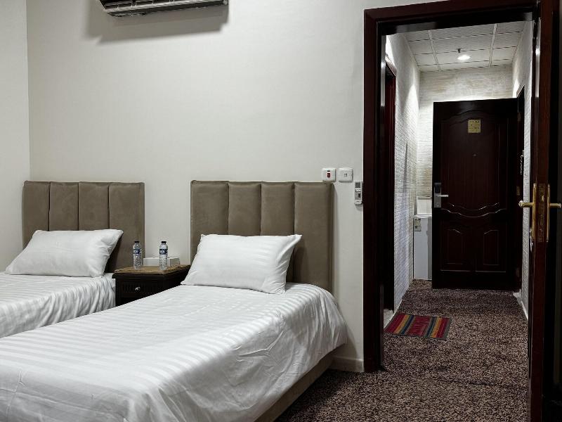 Sidrathul Aaliya Hotel - Oda