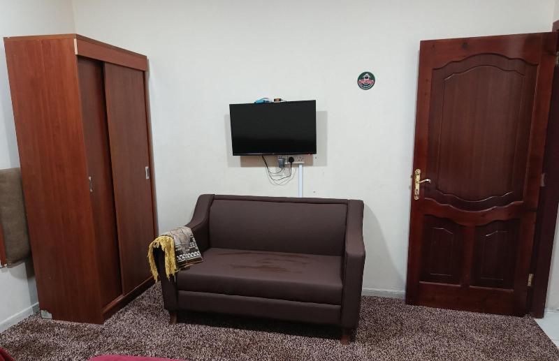 Sidrathul Aaliya Hotel - Oda