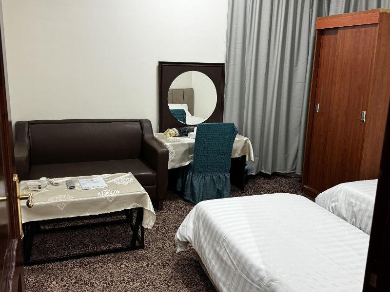 Sidrathul Aaliya Hotel - Oda