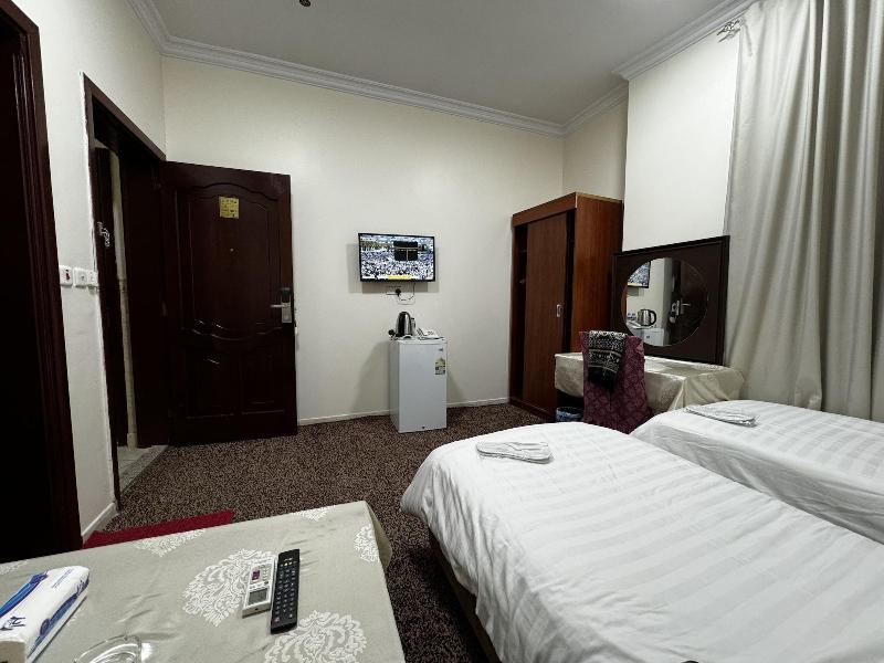 Sidrathul Aaliya Hotel - Oda