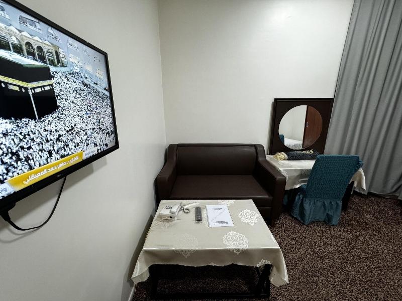 Sidrathul Aaliya Hotel - Oda