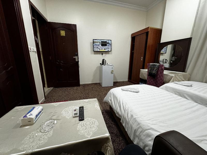 Sidrathul Aaliya Hotel - Oda