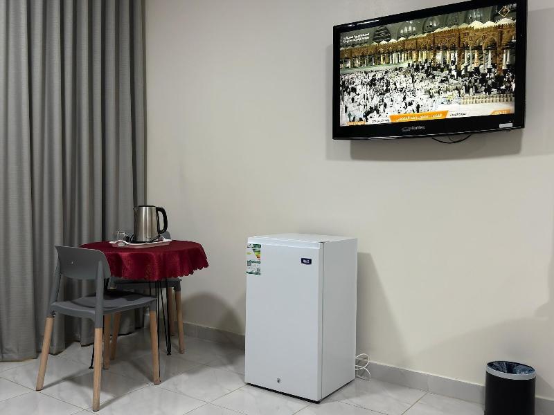 Sidrathul Aaliya Hotel - Oda