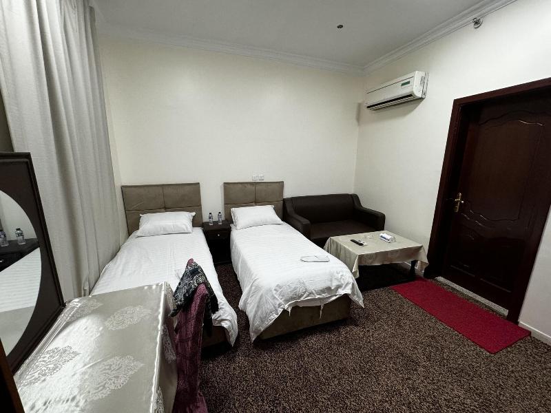 Sidrathul Aaliya Hotel - Oda