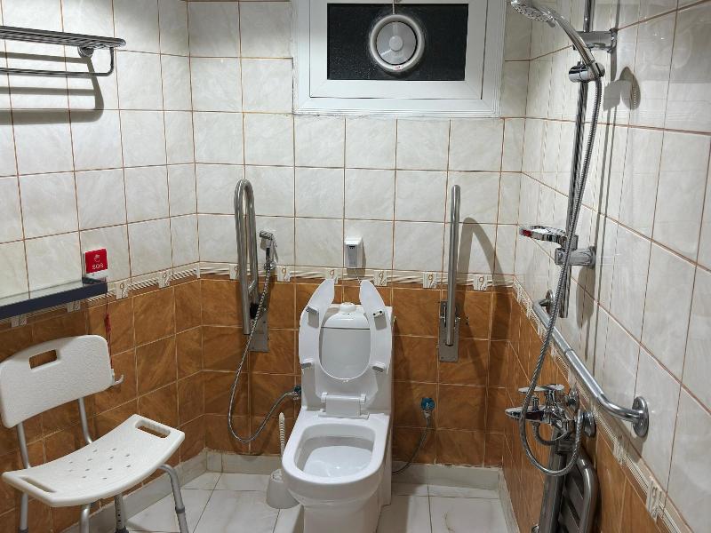 Sidrathul Aaliya Hotel - Oda