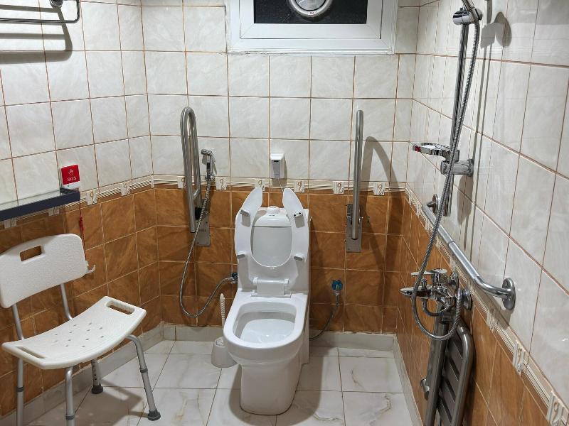 Sidrathul Aaliya Hotel - Oda