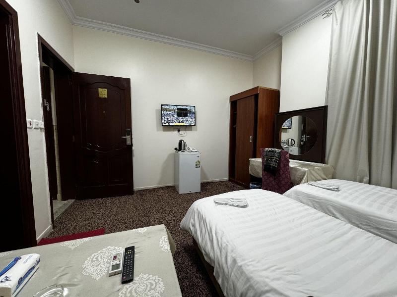 Sidrathul Aaliya Hotel - Oda