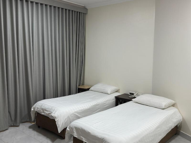 Sidrathul Aaliya Hotel - Oda