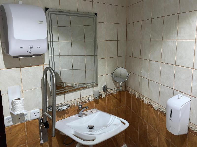 Sidrathul Aaliya Hotel - Oda